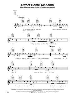 Sweet Home Alabama von Lynyrd Skynyrd (Download) 