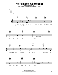 The Rainbow Connection von Paul Williams (Download) 