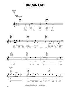 The Way I Am von Ingrid Michaelson (Download) 