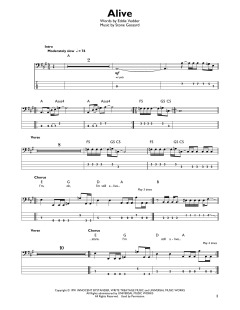 Alive von Pearl Jam (Download) 