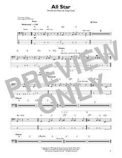 All Star von Smash Mouth (Download) 