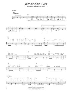 American Girl von Tom Petty (Download) 