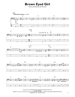 Brown Eyed Girl von Van Morrison (Download) 