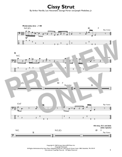 Cissy Strut von The Meters (Download) 