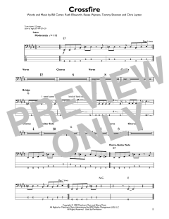 Crossfire von Stevie Ray Vaughan (Download) 