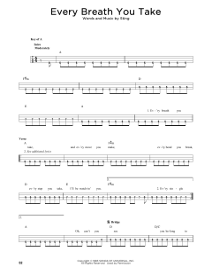 Every Breath You Take von The Police (Download) 