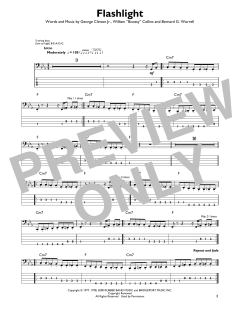 Flashlight von Parliament (Download) 