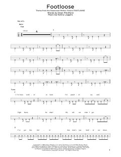 Footloose von Blake Shelton (Download) 