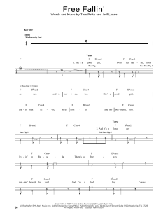 Free Fallin' von Tom Petty (Download) 