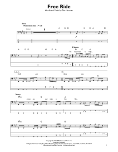 Free Ride von Dan Hartman (Download) 