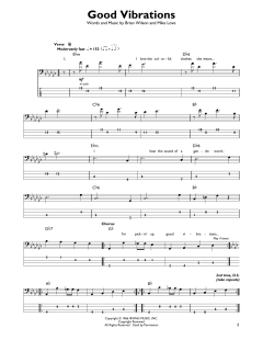 Good Vibrations von Beach Boys (Download) 