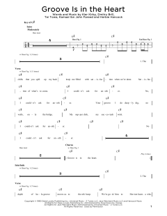 Groove Is In The Heart von Herbie Hancock (Download) 