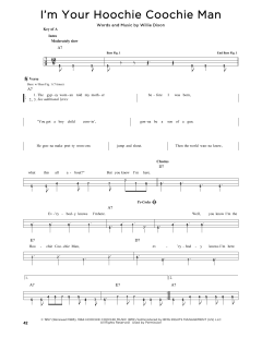 I'm Your Hoochie Coochie Man von Jimi Hendrix (Download) 