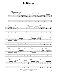 In Bloom von Nirvana (Download) 