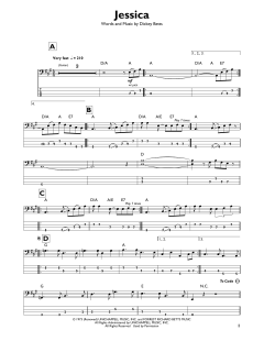 Jessica von The Allman Brothers Band (Download) 