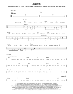 Juice von Lizzo (Download) 