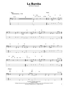 La Bamba von Los Lobos (Download) 