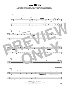 Low Rider von War (Download) 