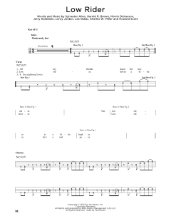 Low Rider von War (Download) 