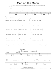 Man On The Moon von R.E.M. (Download) 