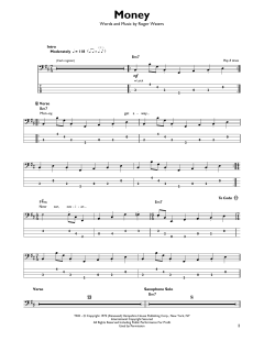 Money von Pink Floyd (Download) 