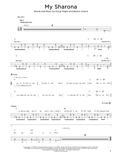 My Sharona von The Knack (Download) 