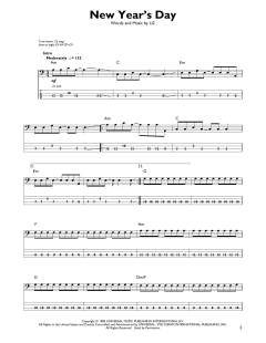 New Year's Day von U2 (Download) 