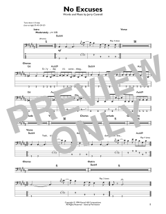 No Excuses von Alice In Chains (Download) 