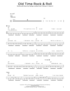 Old Time Rock & Roll von Bob Seger (Download) 