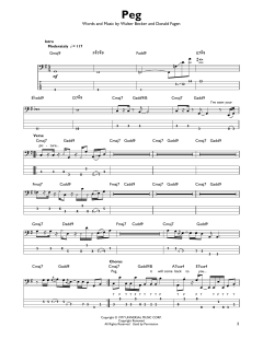 Peg von Steely Dan (Download) 