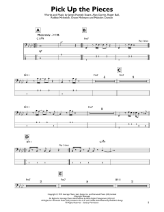 Pick Up The Pieces von Average White Band (Download) 