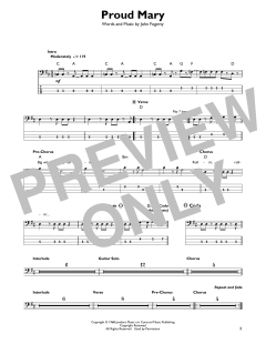 Proud Mary von Creedence Clearwater Revival (Download) 