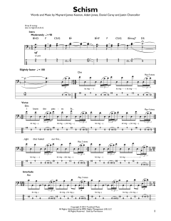 Schism von Tool (Download) 