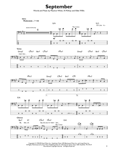 September von Earth, Wind & Fire (Download) 