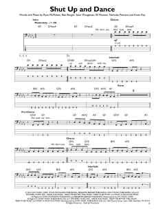 Shut Up And Dance von Walk The Moon (Download) 