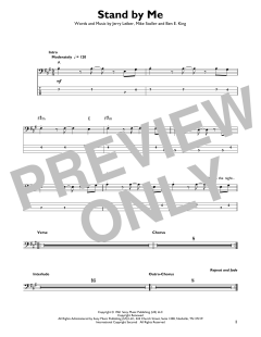 Stand By Me von Ben E. King (Download) 