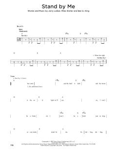 Stand By Me von Ben E. King (Download) 