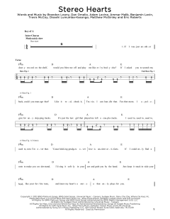 Stereo Hearts von Adam Levine (Download) 