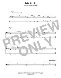 Stir It Up von Bob Marley (Download) 