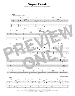 Super Freak von Rick James (Download) 