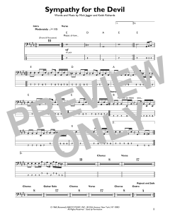 Sympathy For The Devil von The Rolling Stones (Download) 