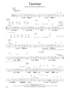 Taxman von The Beatles (Download) 