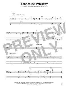 Tennessee Whiskey von George Jones (Download) 