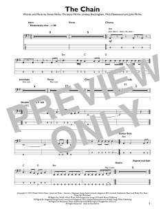 The Chain von Fleetwood Mac (Download) 