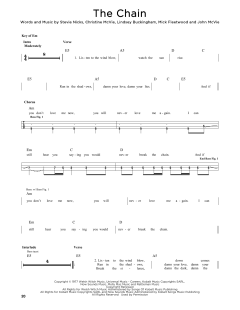 The Chain von Fleetwood Mac (Download) 