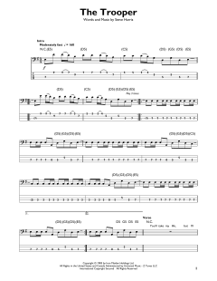 The Trooper von Iron Maiden (Download) 