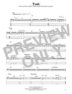 Tush von ZZ Top (Download) 