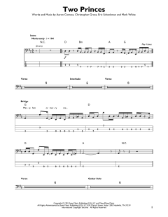 Two Princes von Spin Doctors (Download) 