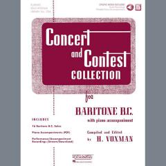 Premier Solo De Concours von René Maniet (Download) 