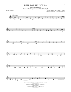 Beer Barrel Polka von Bobby Vinton (Download) 